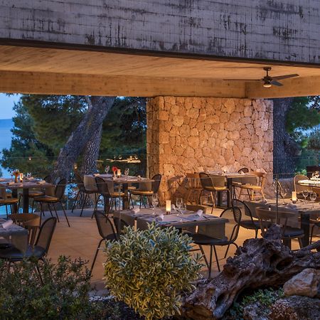 Bluesun Hotel Soline Brela Dış mekan fotoğraf