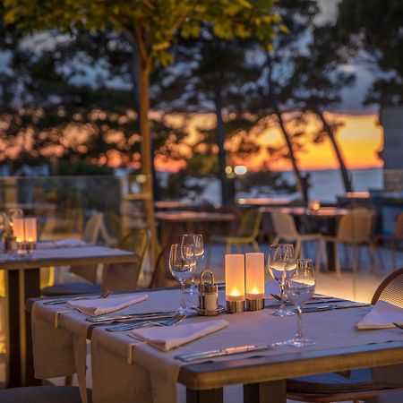 Bluesun Hotel Soline Brela Dış mekan fotoğraf