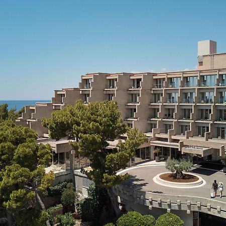 Bluesun Hotel Soline Brela Dış mekan fotoğraf