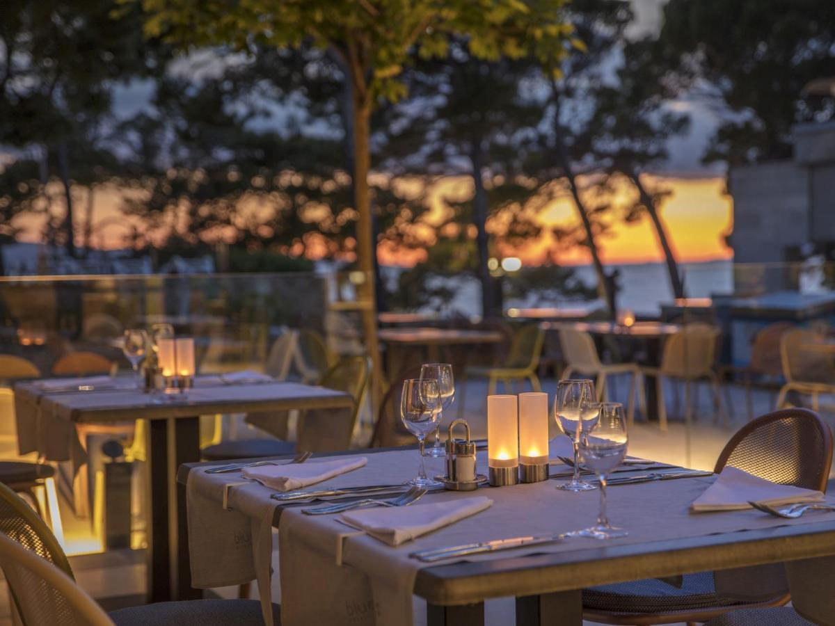 Bluesun Hotel Soline Brela Dış mekan fotoğraf