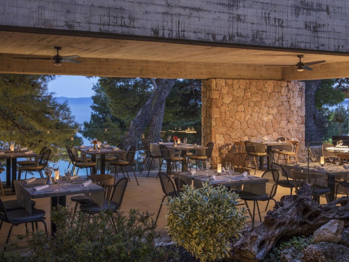 Bluesun Hotel Soline Brela Dış mekan fotoğraf