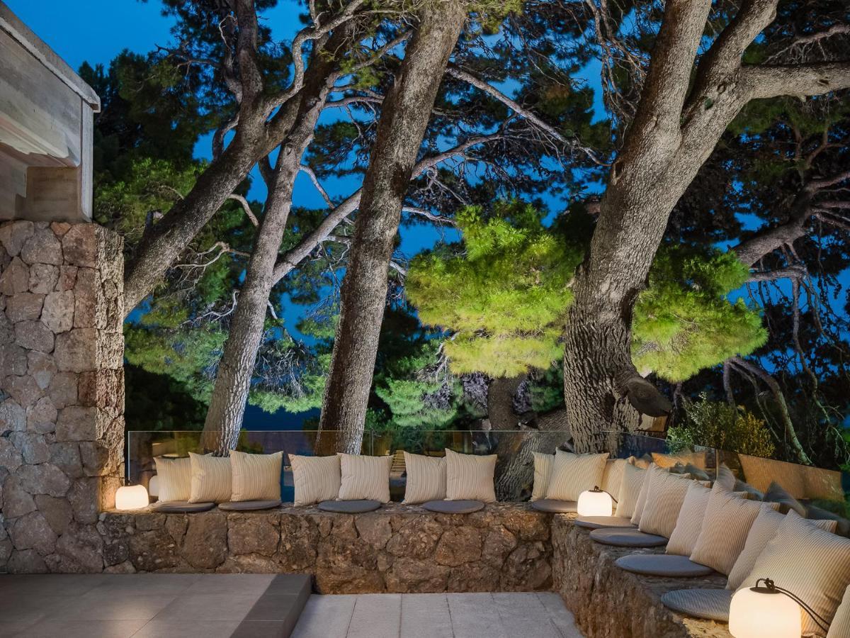 Bluesun Hotel Soline Brela Dış mekan fotoğraf