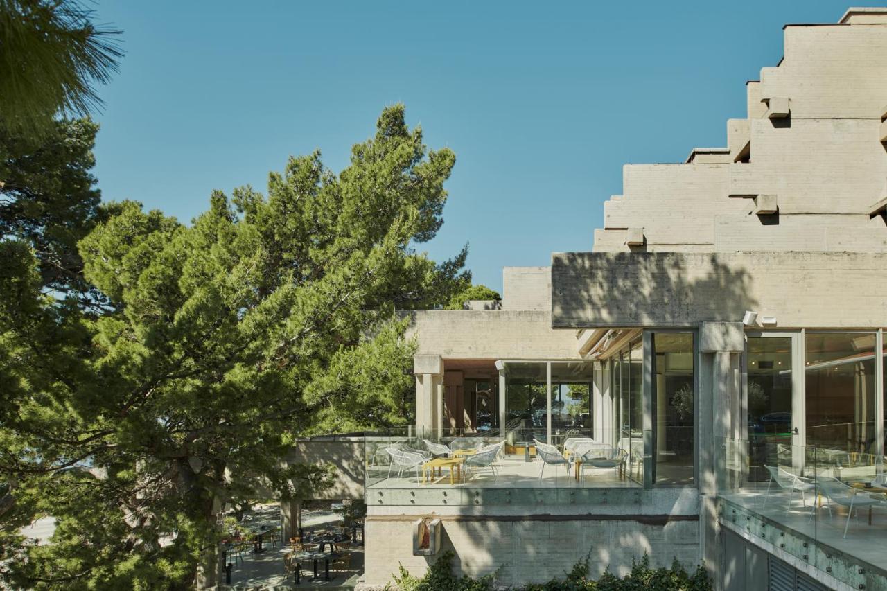 Bluesun Hotel Soline Brela Dış mekan fotoğraf