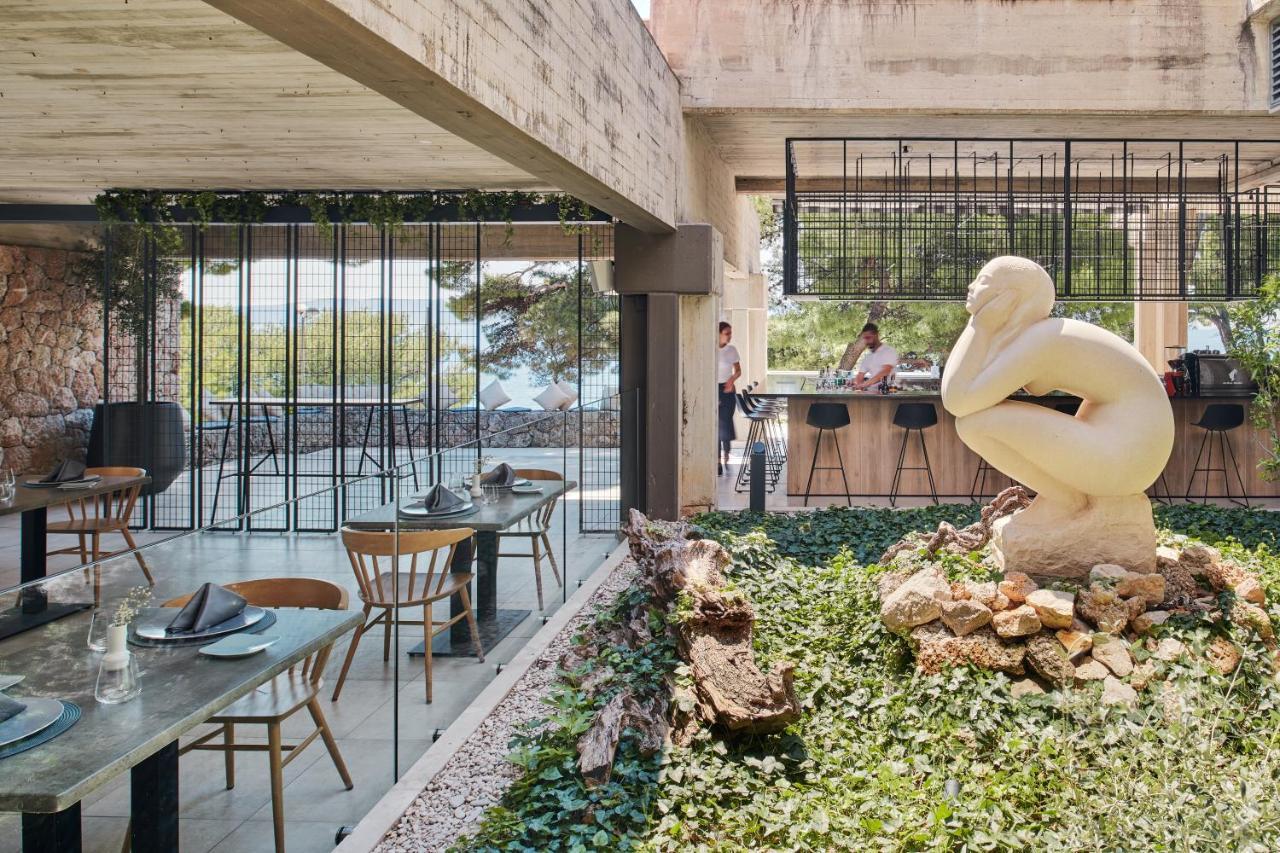 Bluesun Hotel Soline Brela Dış mekan fotoğraf