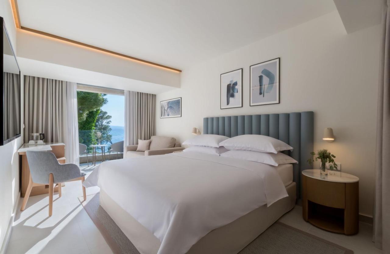 Bluesun Hotel Soline Brela Dış mekan fotoğraf