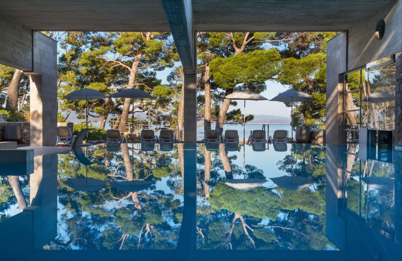 Bluesun Hotel Soline Brela Dış mekan fotoğraf