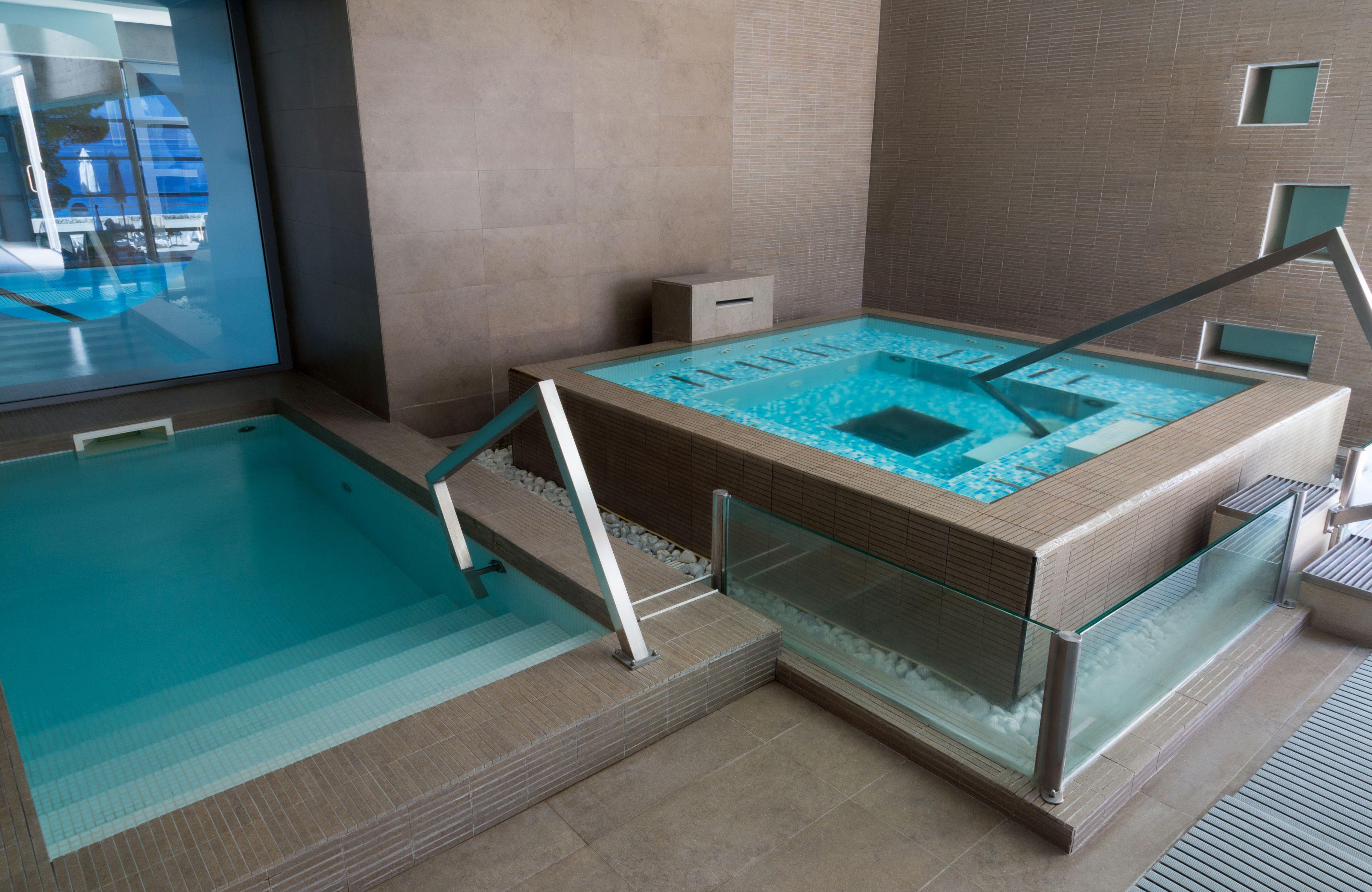Bluesun Hotel Soline Brela Dış mekan fotoğraf