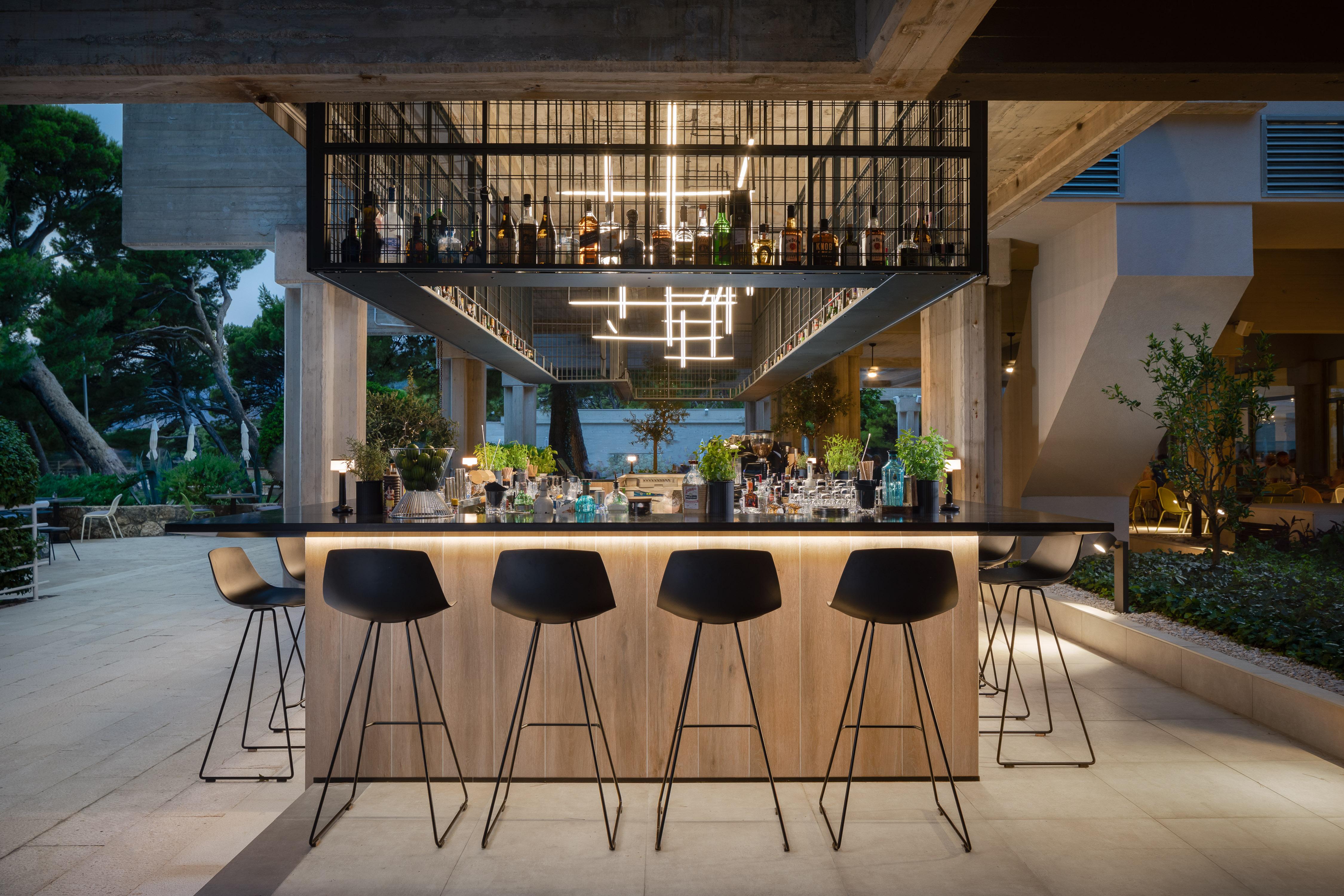 Bluesun Hotel Soline Brela Dış mekan fotoğraf