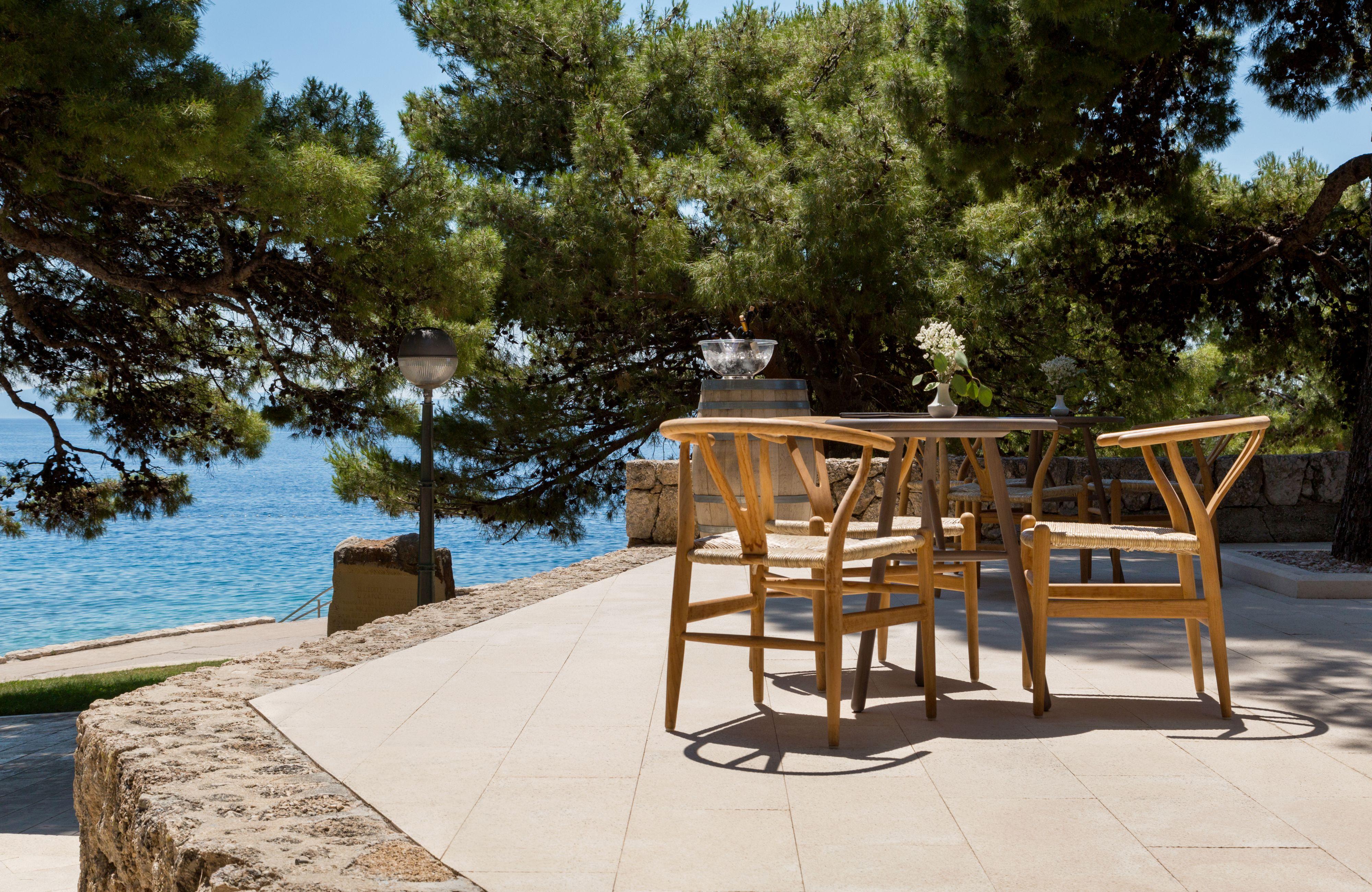 Bluesun Hotel Soline Brela Dış mekan fotoğraf