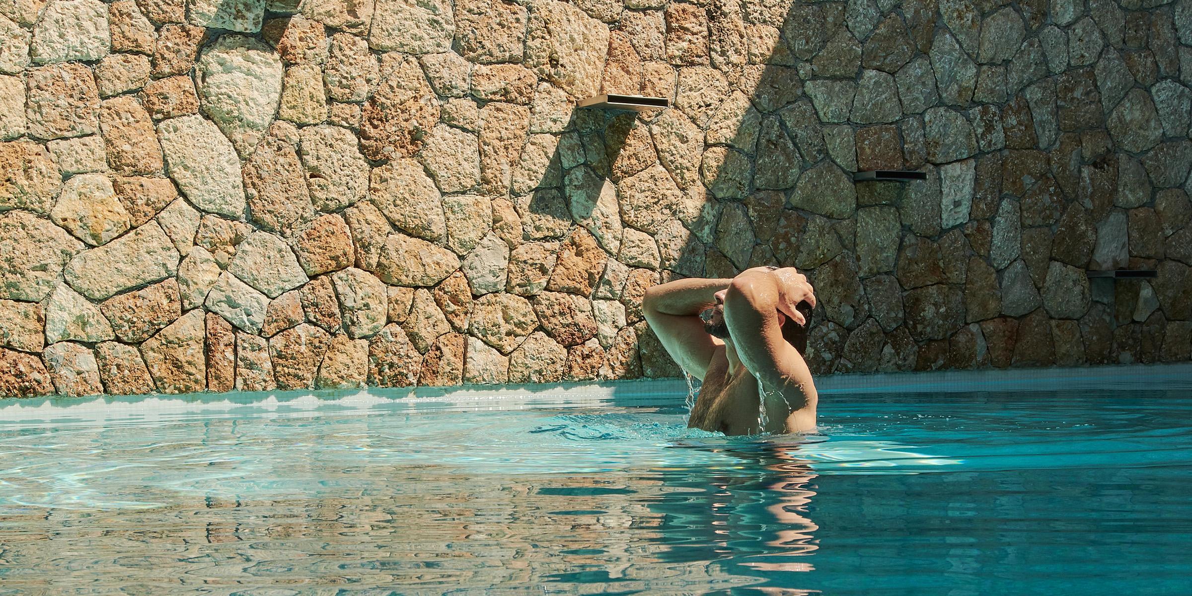 Bluesun Hotel Soline Brela Dış mekan fotoğraf