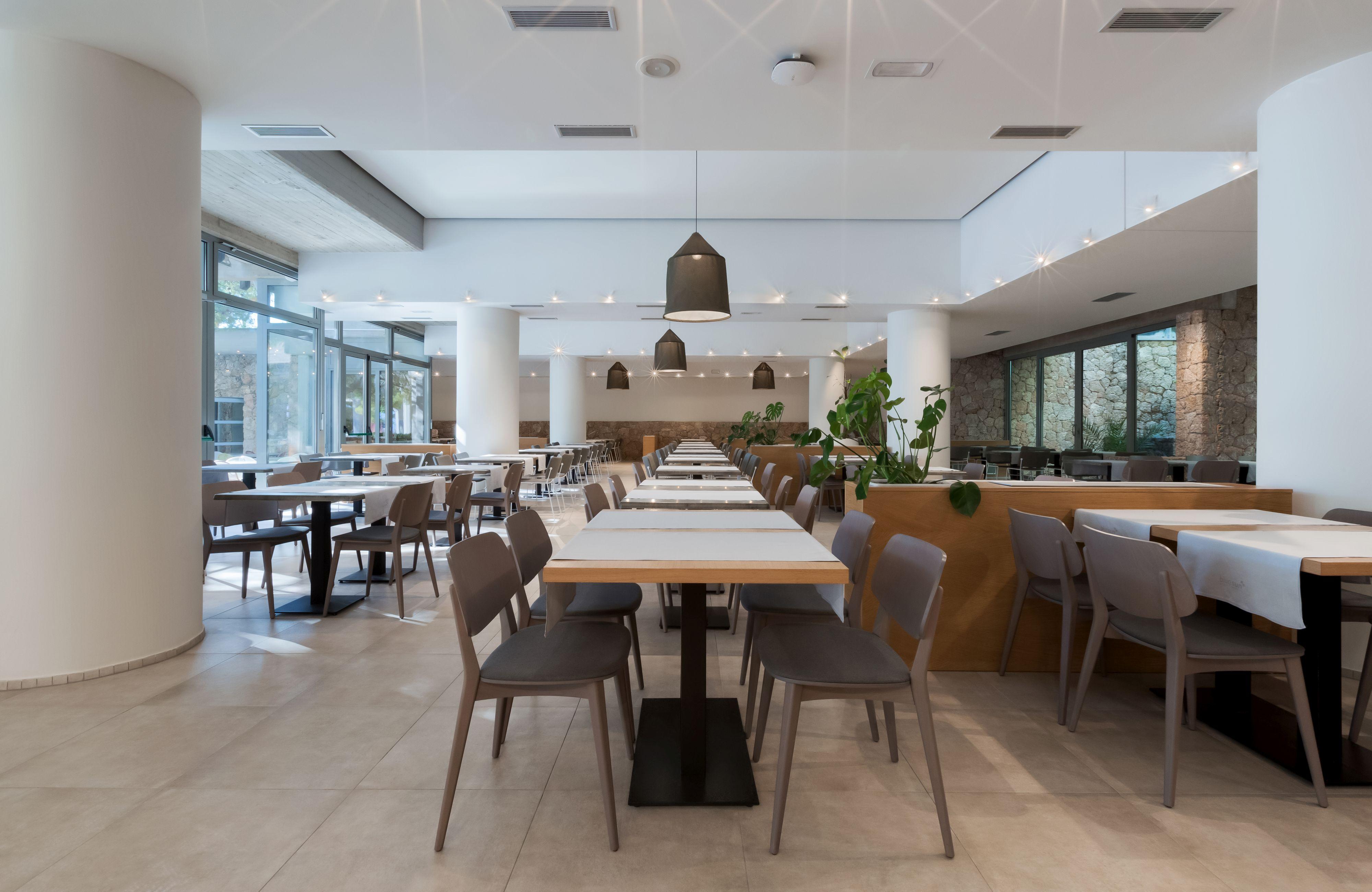 Bluesun Hotel Soline Brela Dış mekan fotoğraf