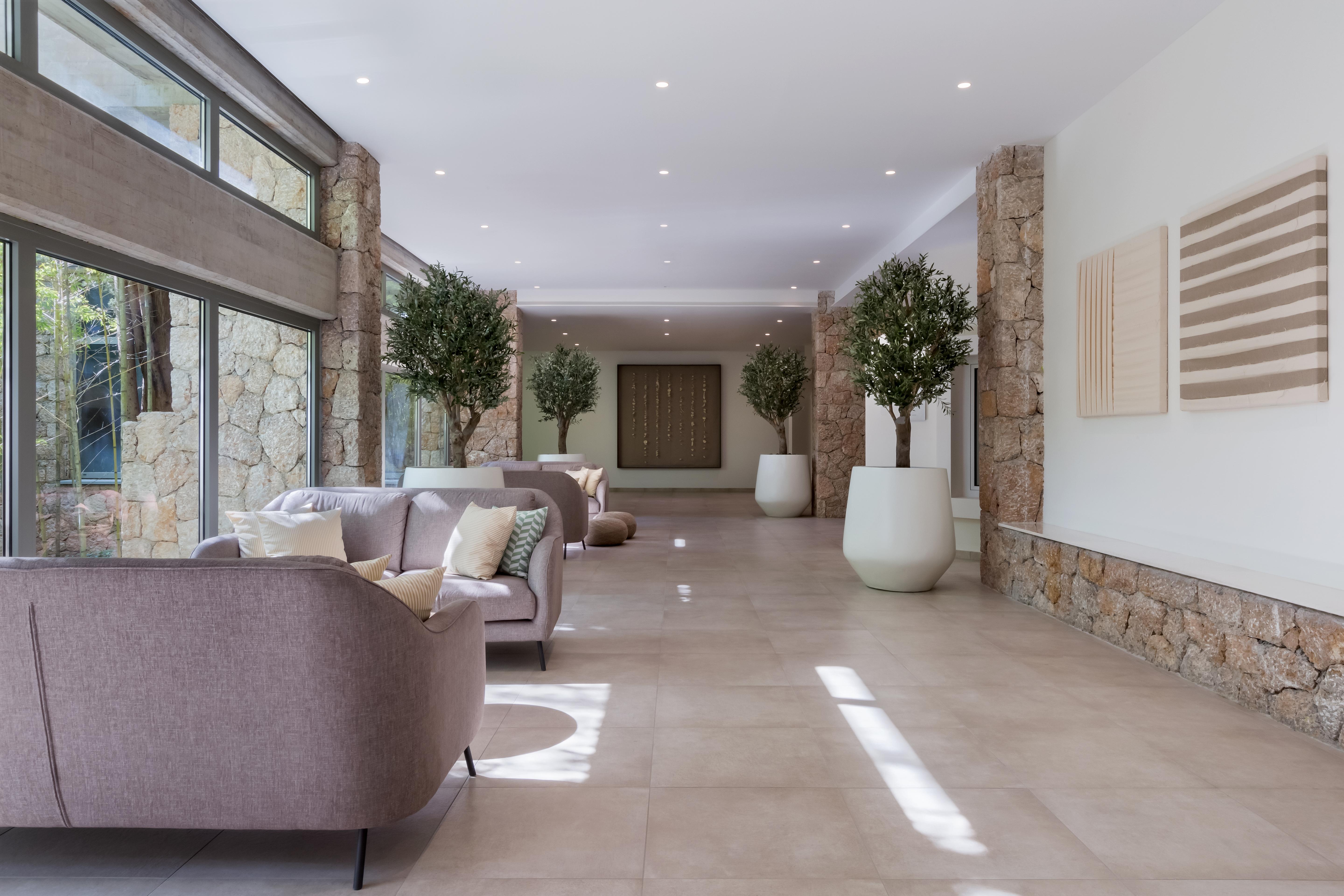 Bluesun Hotel Soline Brela Dış mekan fotoğraf