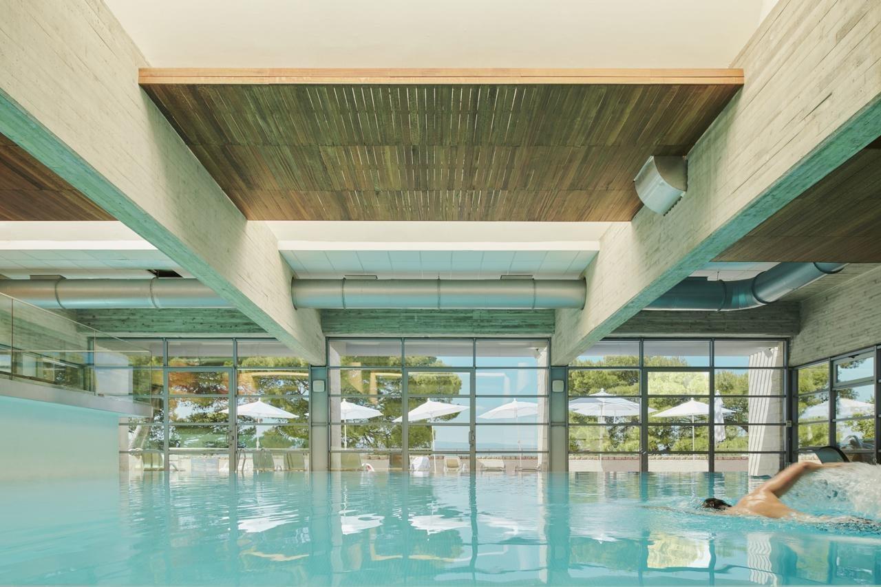 Bluesun Hotel Soline Brela Dış mekan fotoğraf